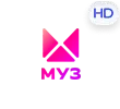 Муз-ТВ HD Муз-ТВ HD
