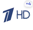 Первый канал HD (+4) Первый канал HD (+4)