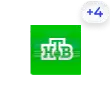 Телекомпания НТВ (+4) Телекомпания НТВ (+4)
