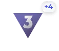 ТВ-3 (+4) ТВ-3 (+4)