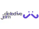 Логотип канала Detective Jam