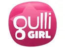 Логотип канала Gulli Girl