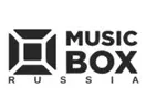 Логотип канала Music Box Russia