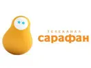 Логотип канала Sarafan