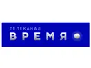 Логотип канала Vremya